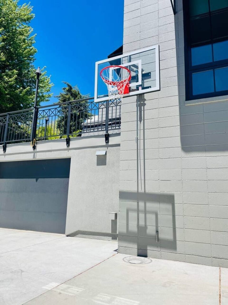 Sport court
