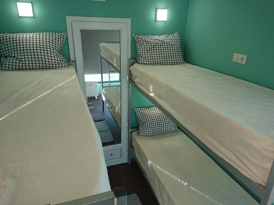 Classic Shared Dormitory | Iron/ironing board