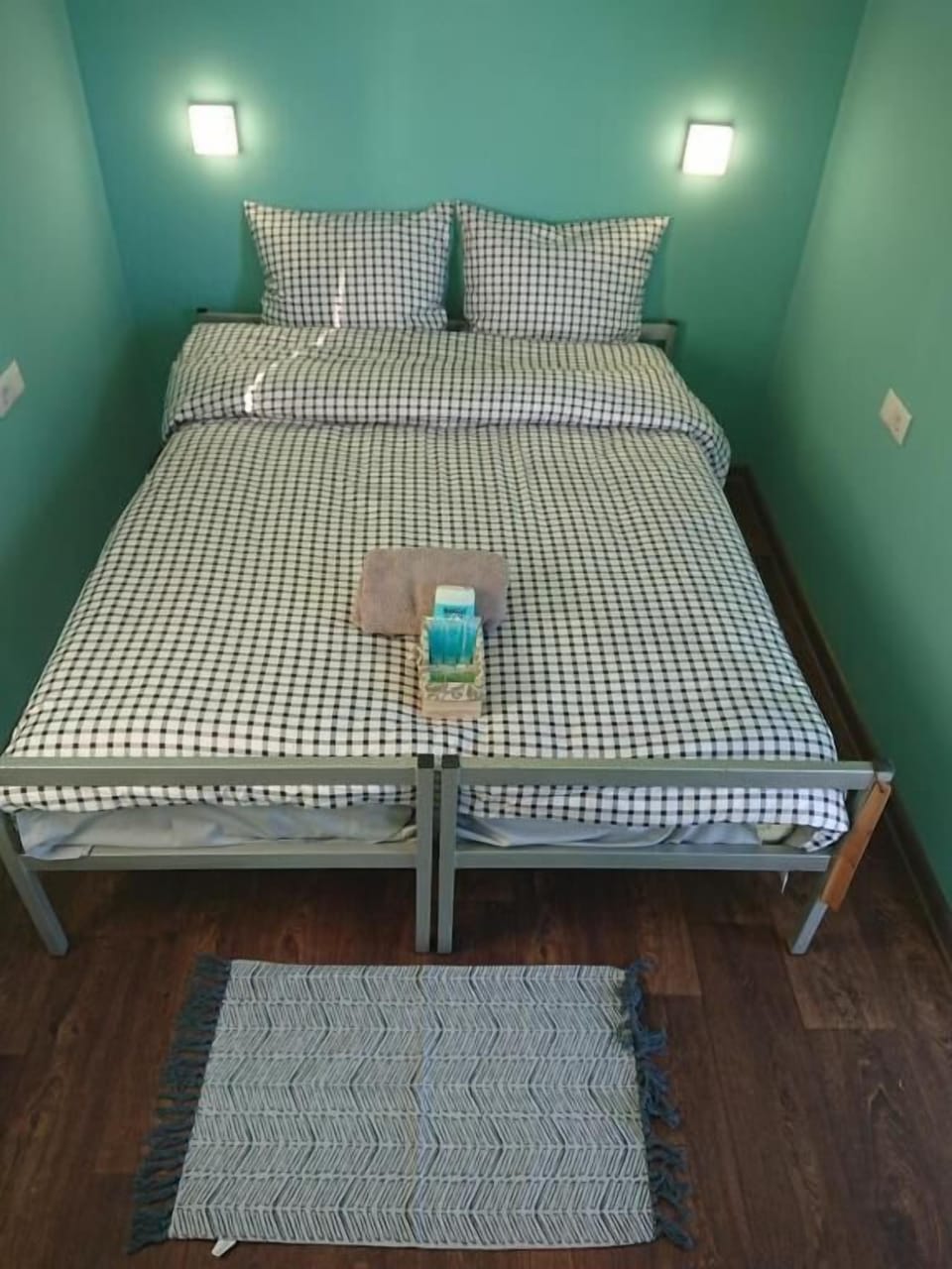 Classic Double or Twin Room | Iron/ironing board
