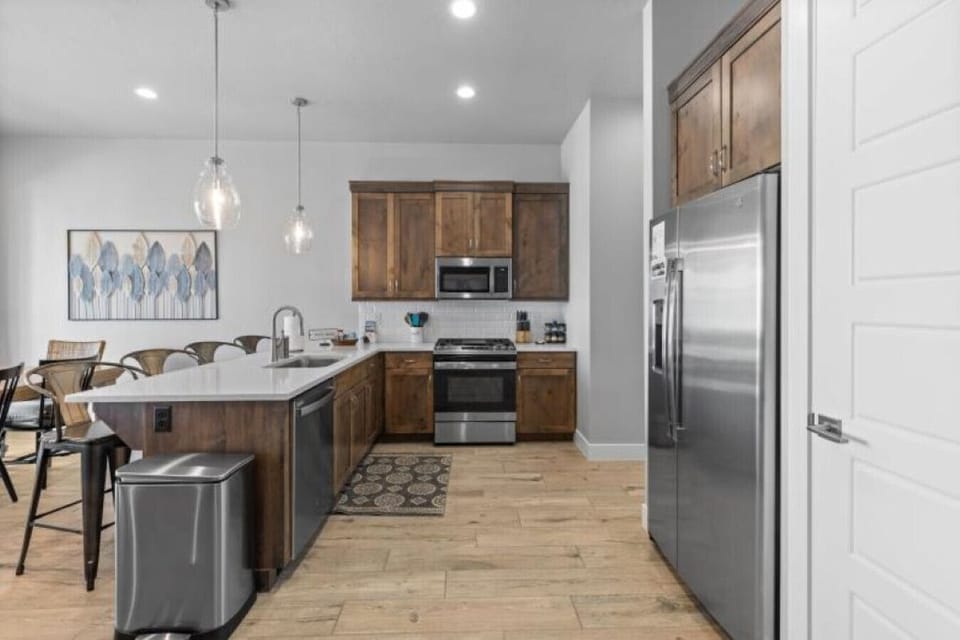 New appliances