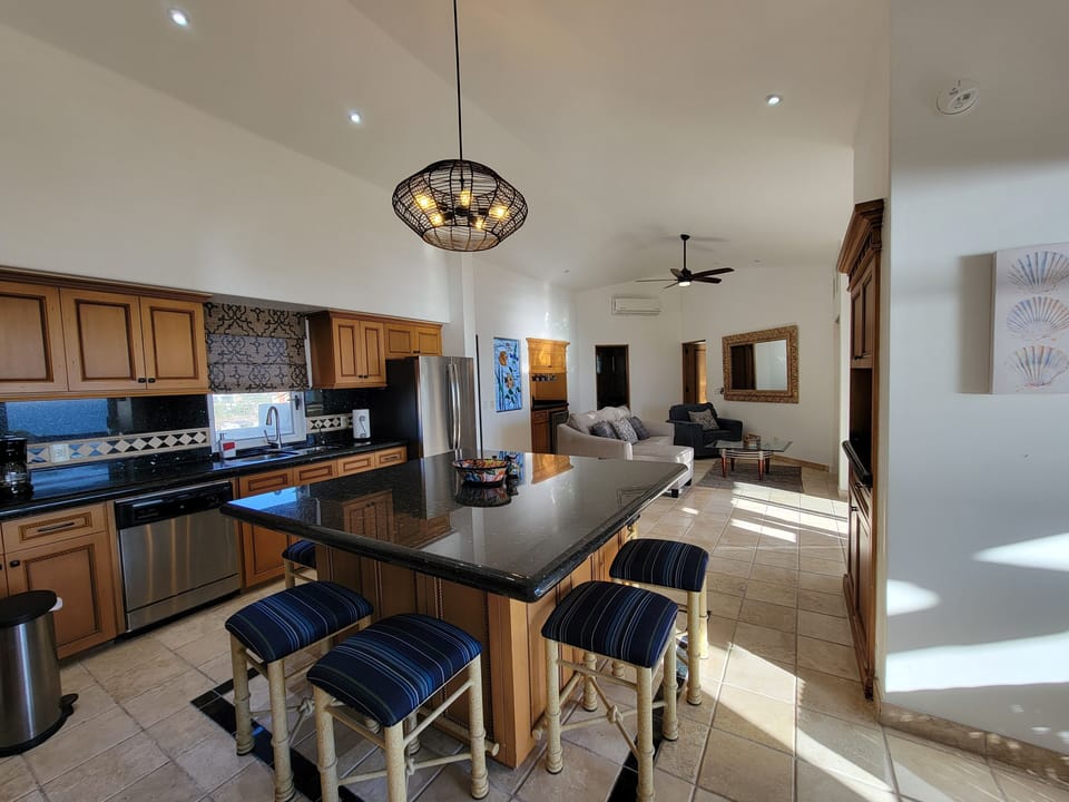 Kitchen View