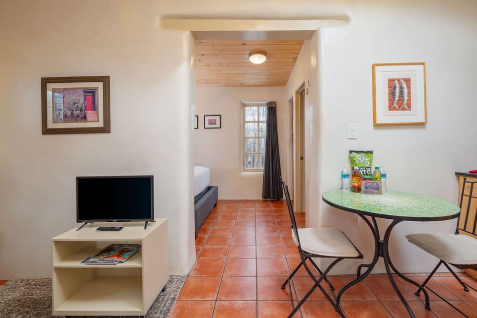 Easily move around this efficient space