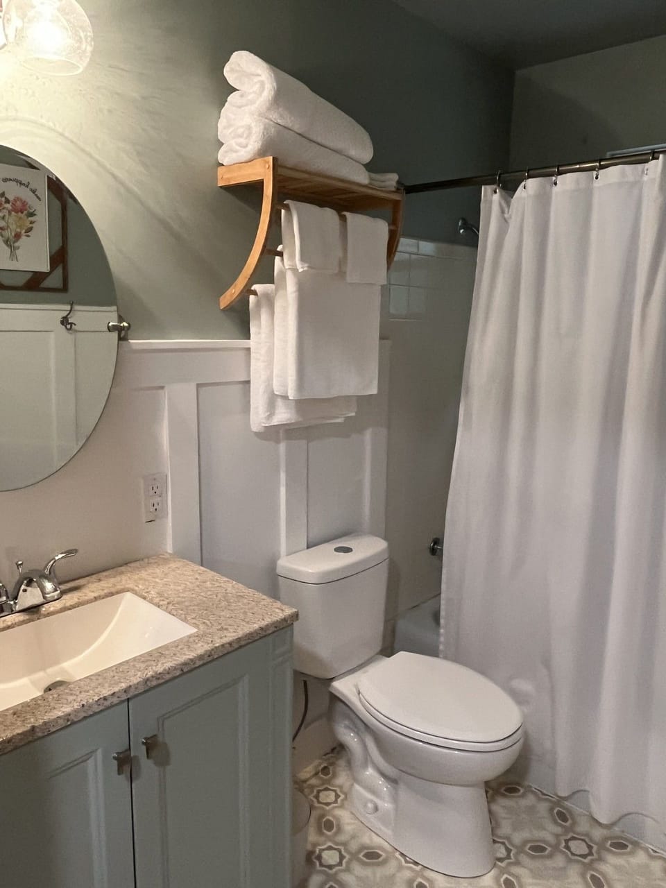 bathroom