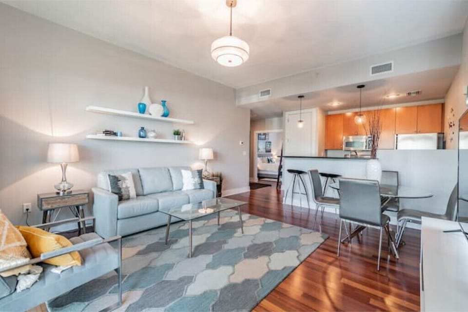 large great room