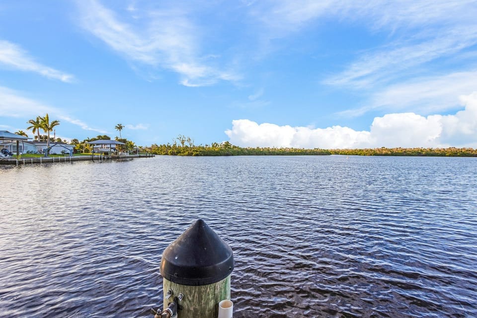 Incredible Water Views!