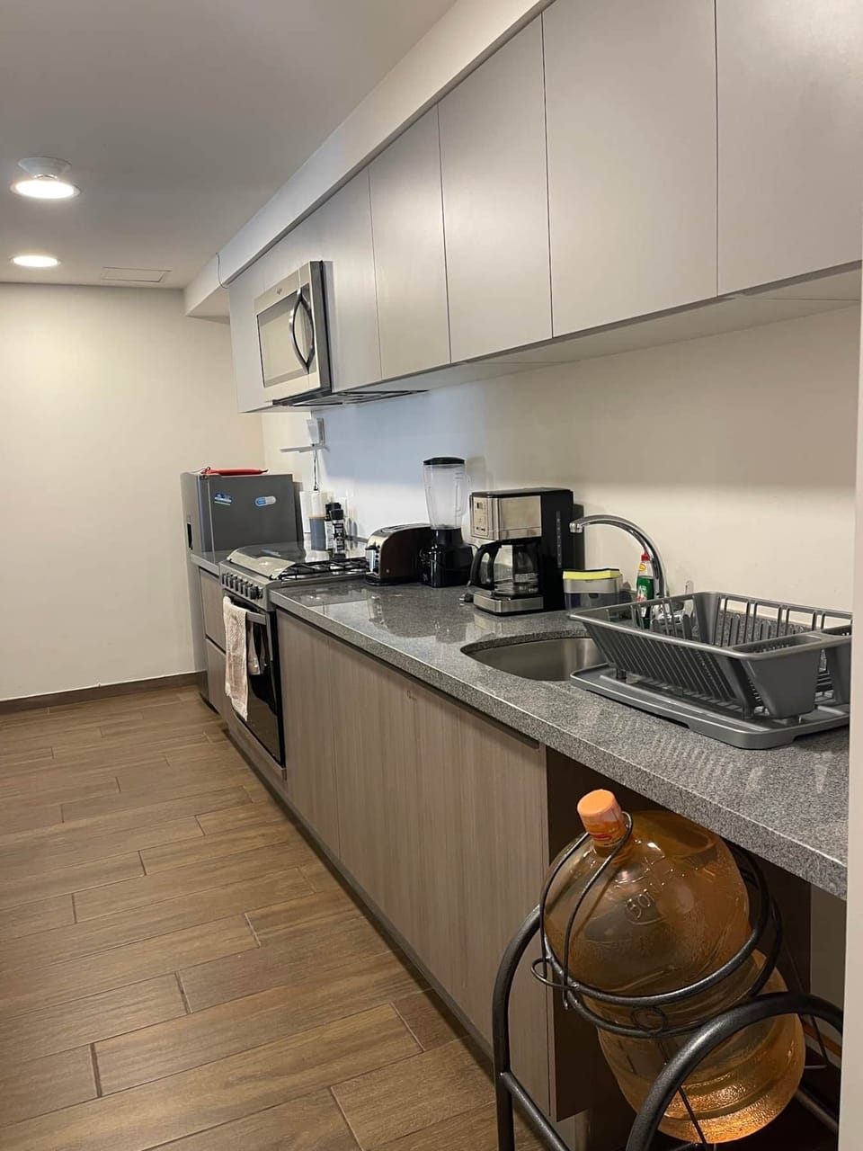 Cocina integral