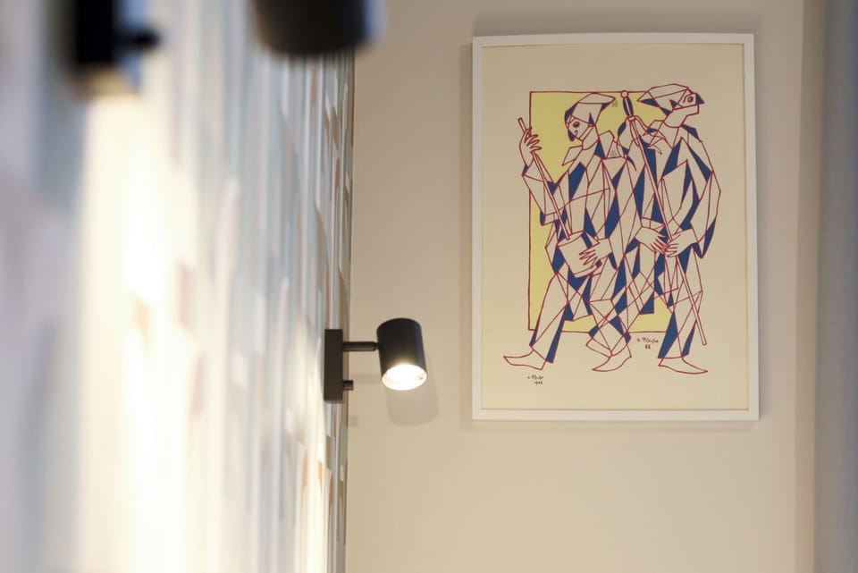 Interior detail