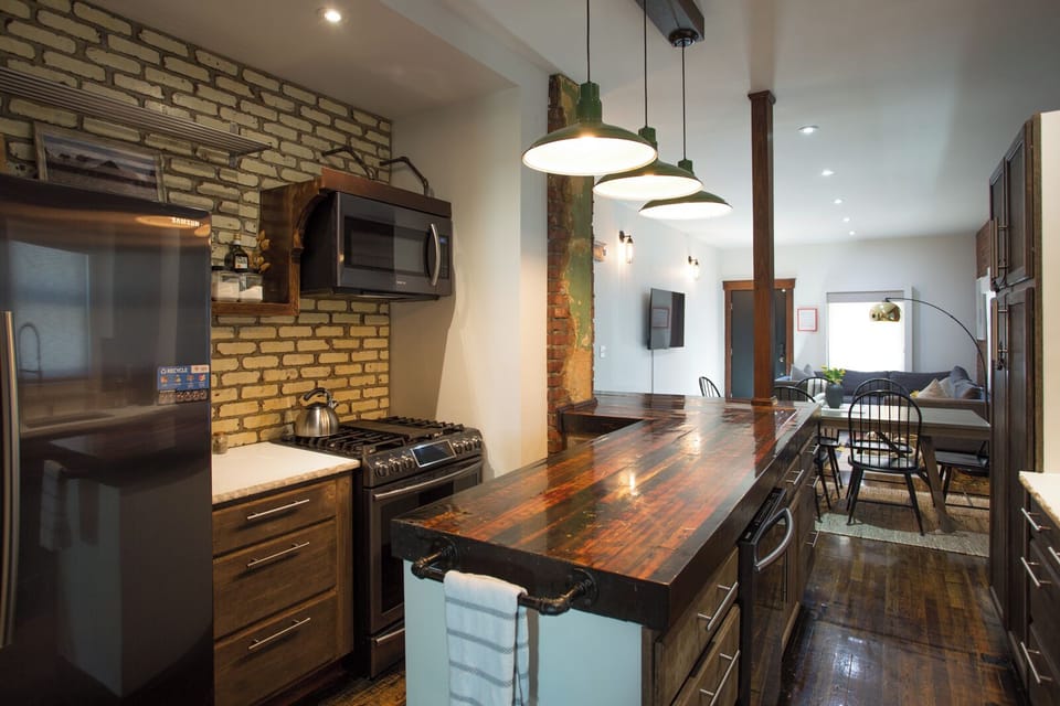 Private kitchen