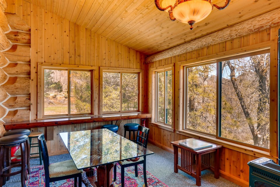 Sunroom | Main Level