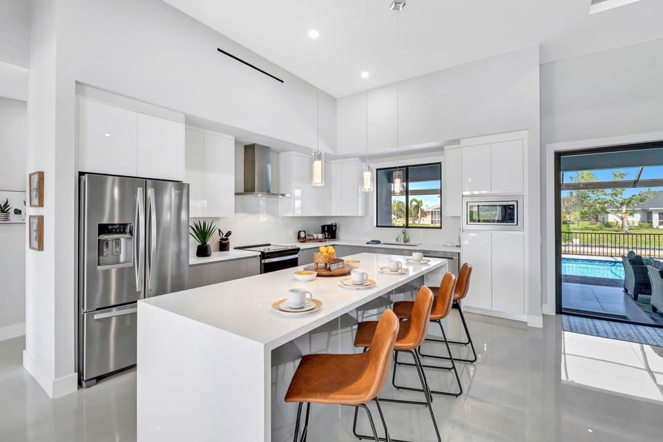 Modern Kitchen