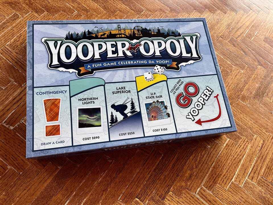 Yooperopoly