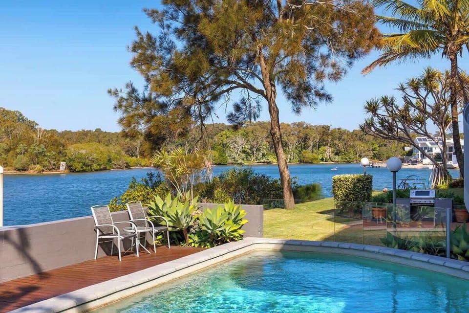 Complex Swimming Pool
