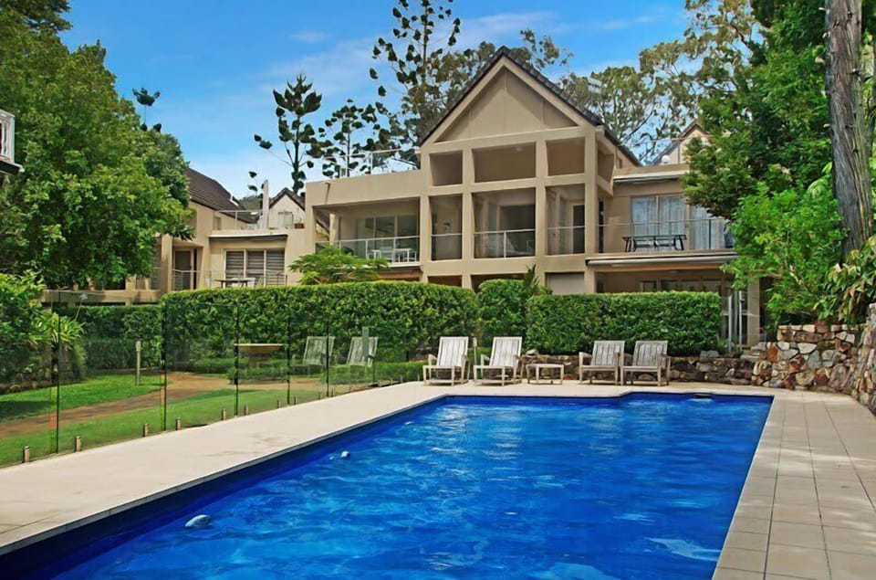Complex Swimming Pool