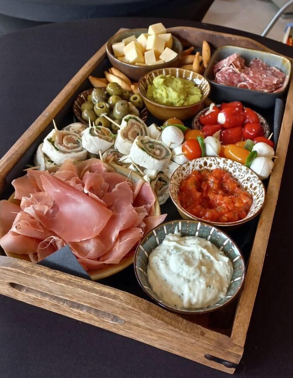 Food and drink