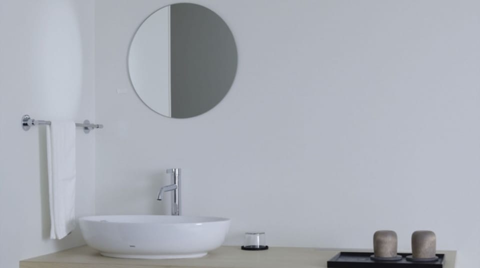 [Superior Twin] Washbasin