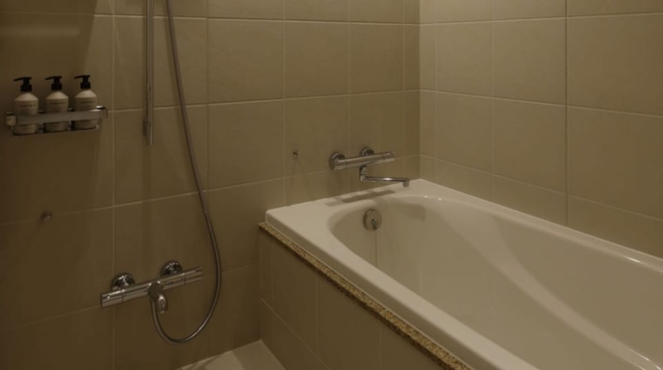 [Superior Twin] Bathroom