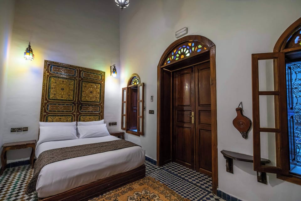 Comfort Room, Courtyard View | 1 bedroom, soundproofing, WiFi (free), bed sheets