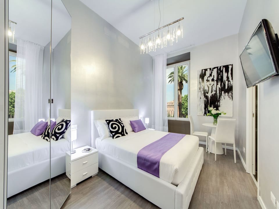 In-room safe, iron/ironing board, free WiFi, bed sheets