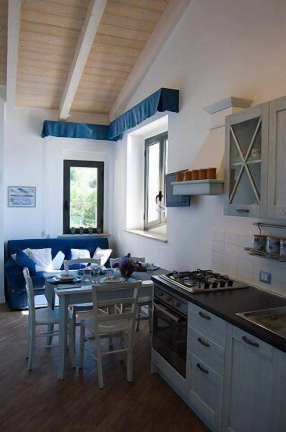 Apartment, 1 Bedroom | In-room dining