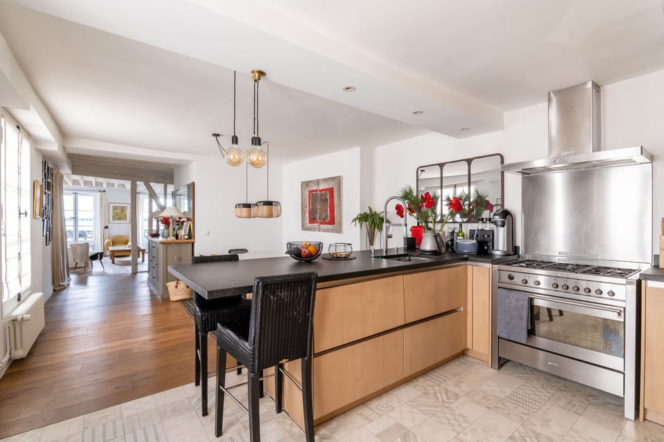 Private kitchen