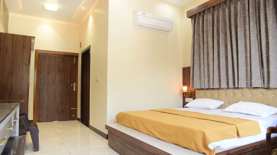 Deluxe Room | 1 bedroom