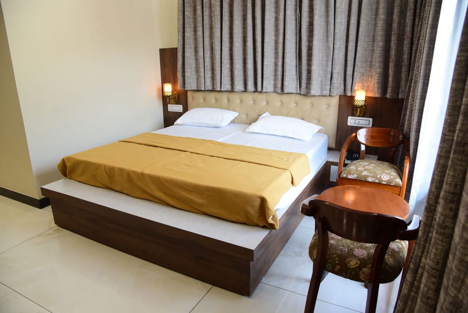 Deluxe Room | 1 bedroom