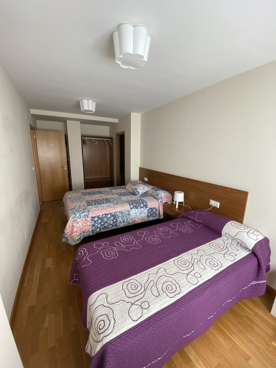 Family Apartment | 3 bedrooms, cribs (free), WiFi (free), individually furnished