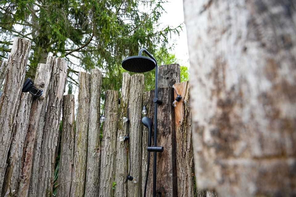 Hand-held showerhead