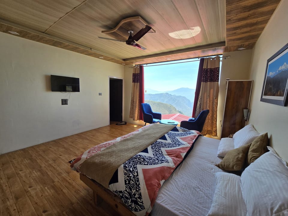 Premium Room | Balcony view