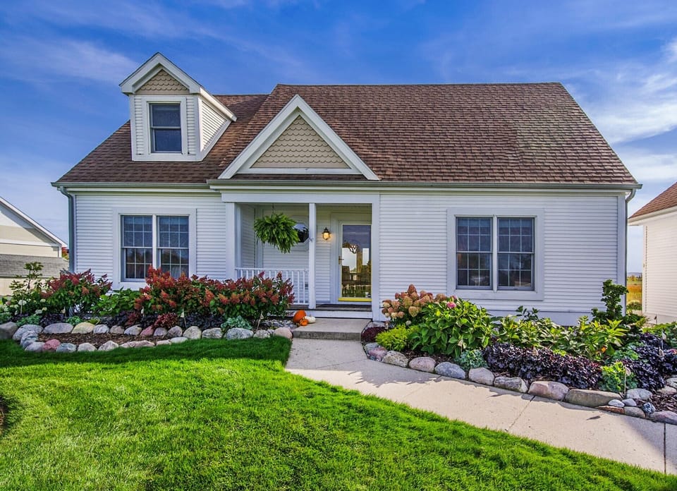 Exterior of Summerside Drive 