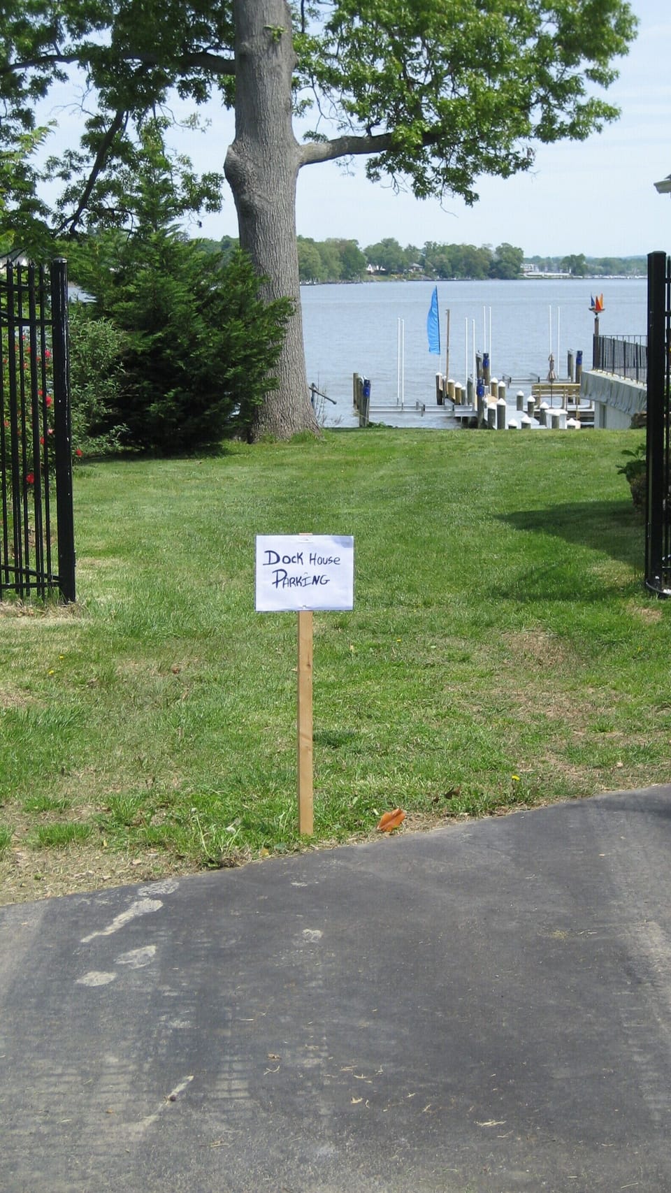 Property grounds