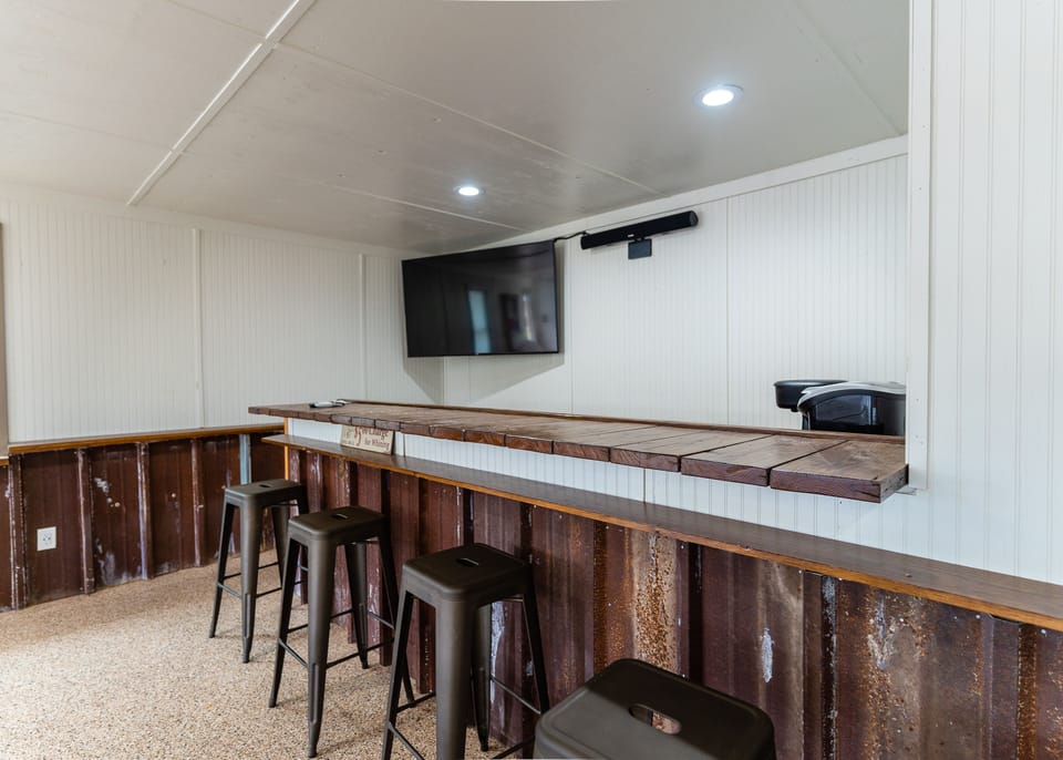 Game room view