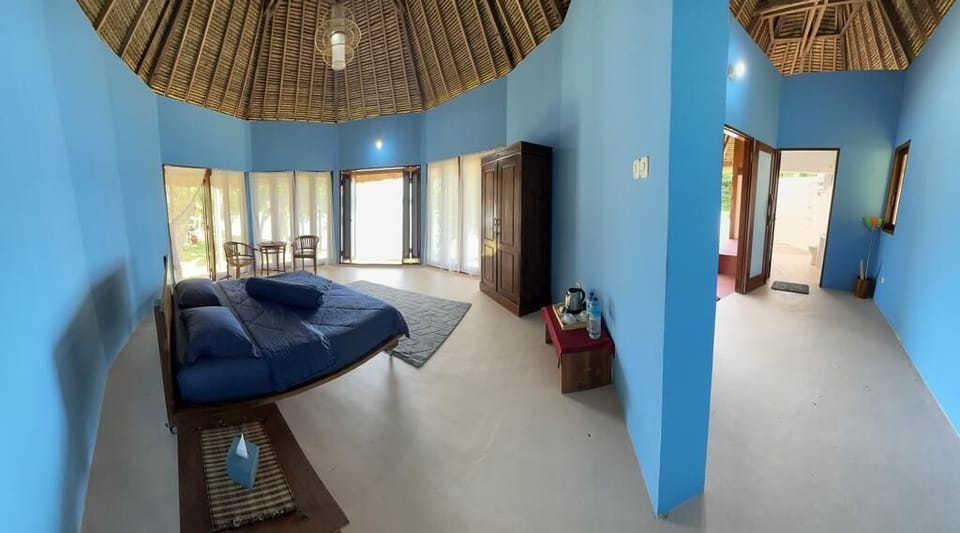 Standard Bungalow, 1 Bedroom, Sea View | WiFi (free)
