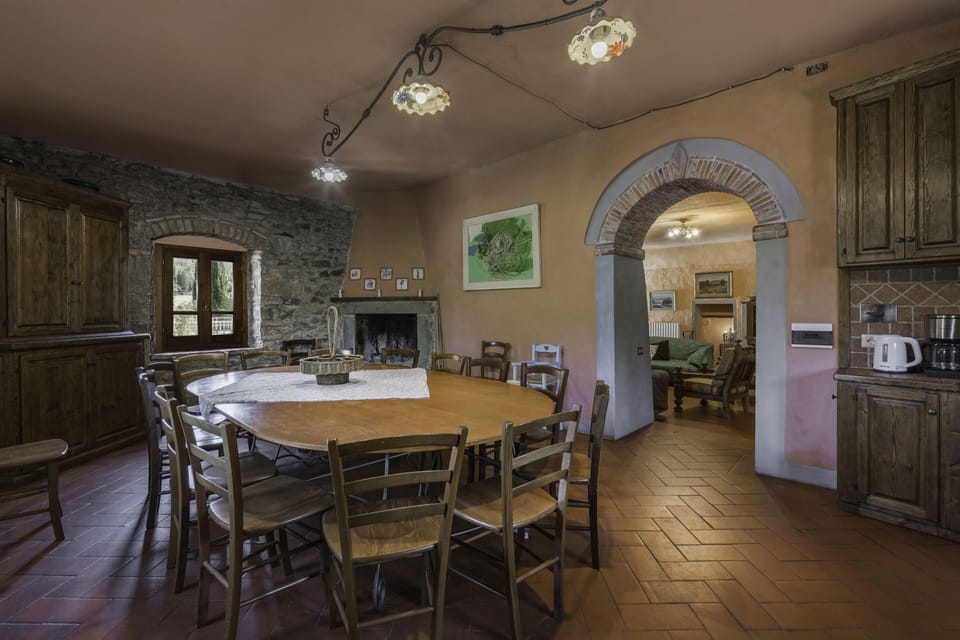 Villa | Private kitchen | Full-size fridge, stovetop, dishwasher, coffee/tea maker