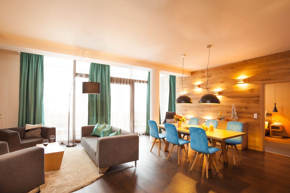 Signature Suite, 2 Bedrooms, Sauna, Ground Floor (Ground Floor DL) | View from room