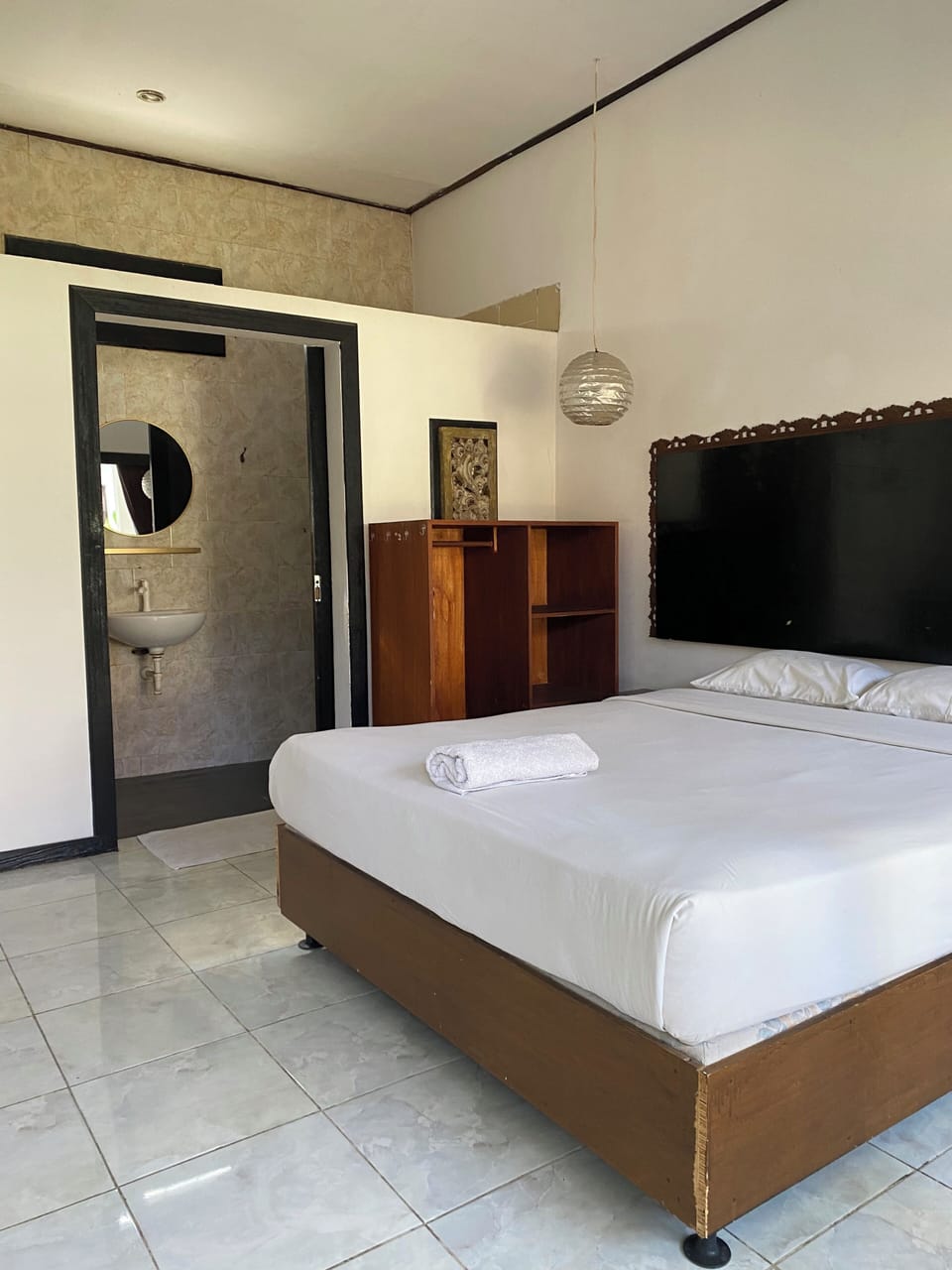 Standard Double or Twin Room | WiFi (free)
