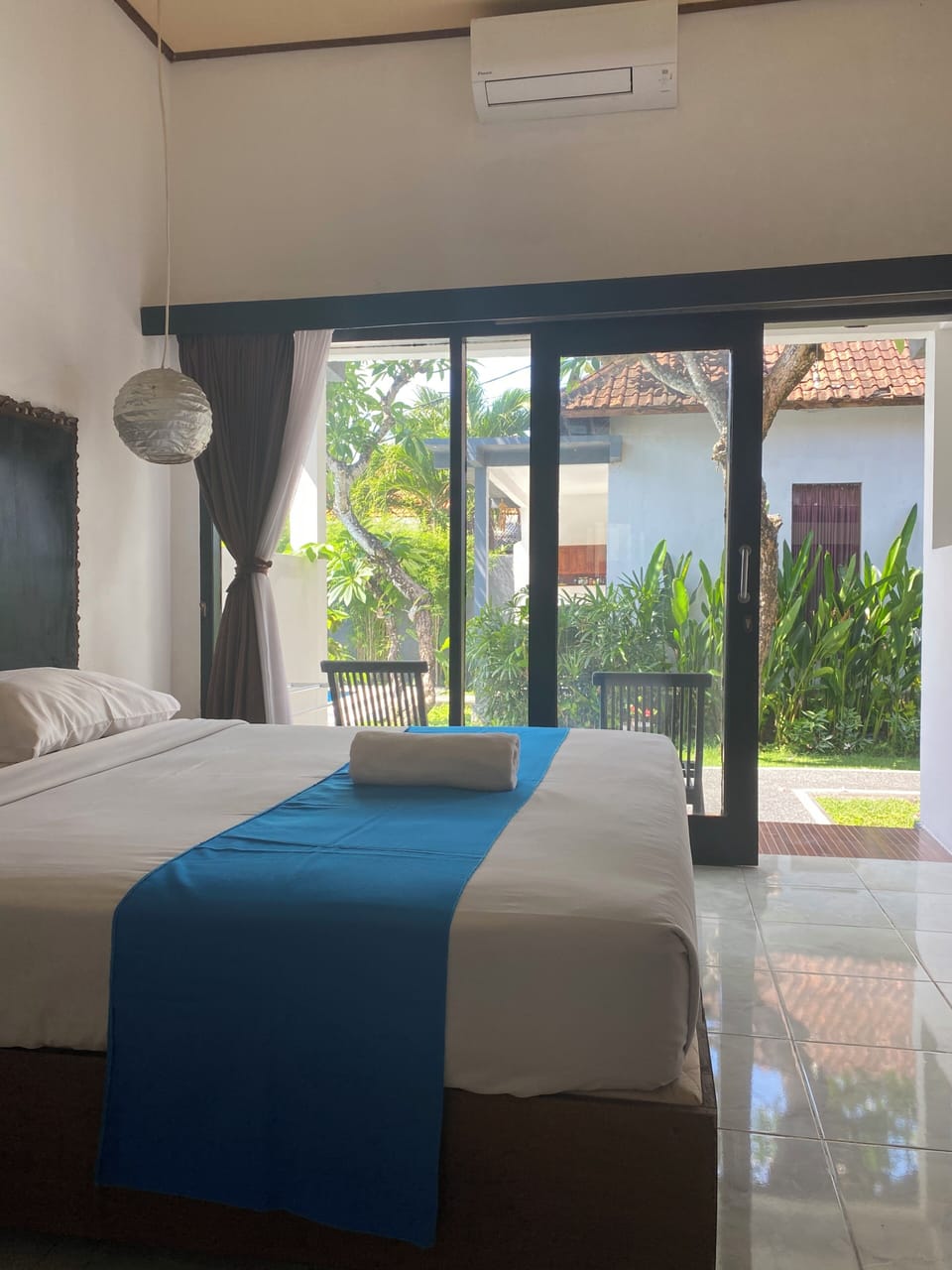 Standard Double or Twin Room | WiFi (free)