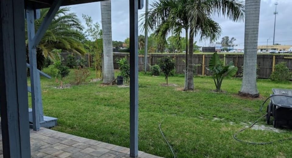 Property grounds
