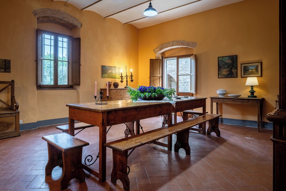 Villa | Dining room