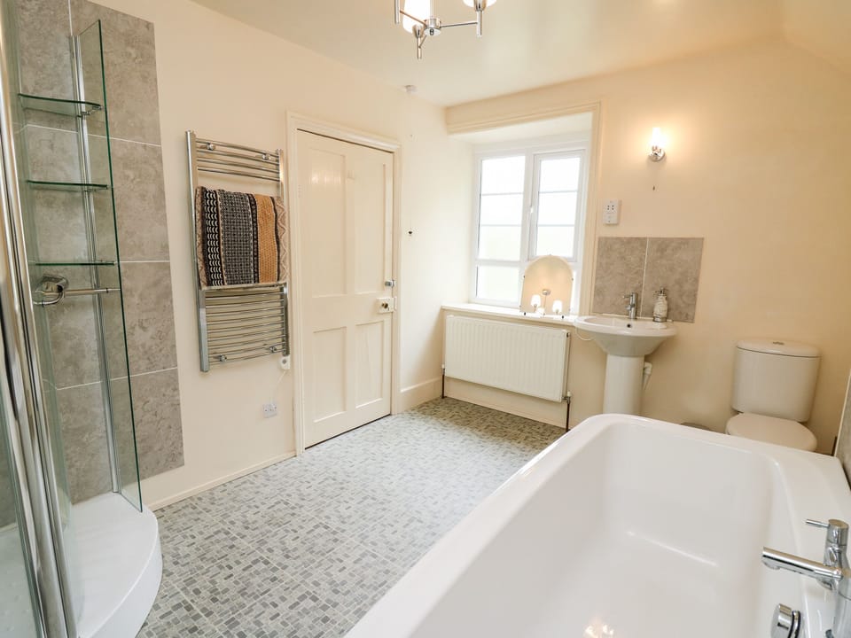 Myrtle Villa Cottage in England