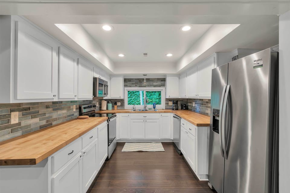 Kitchen | Dishwasher | Coffee Maker | Cooking Basics | Toaster