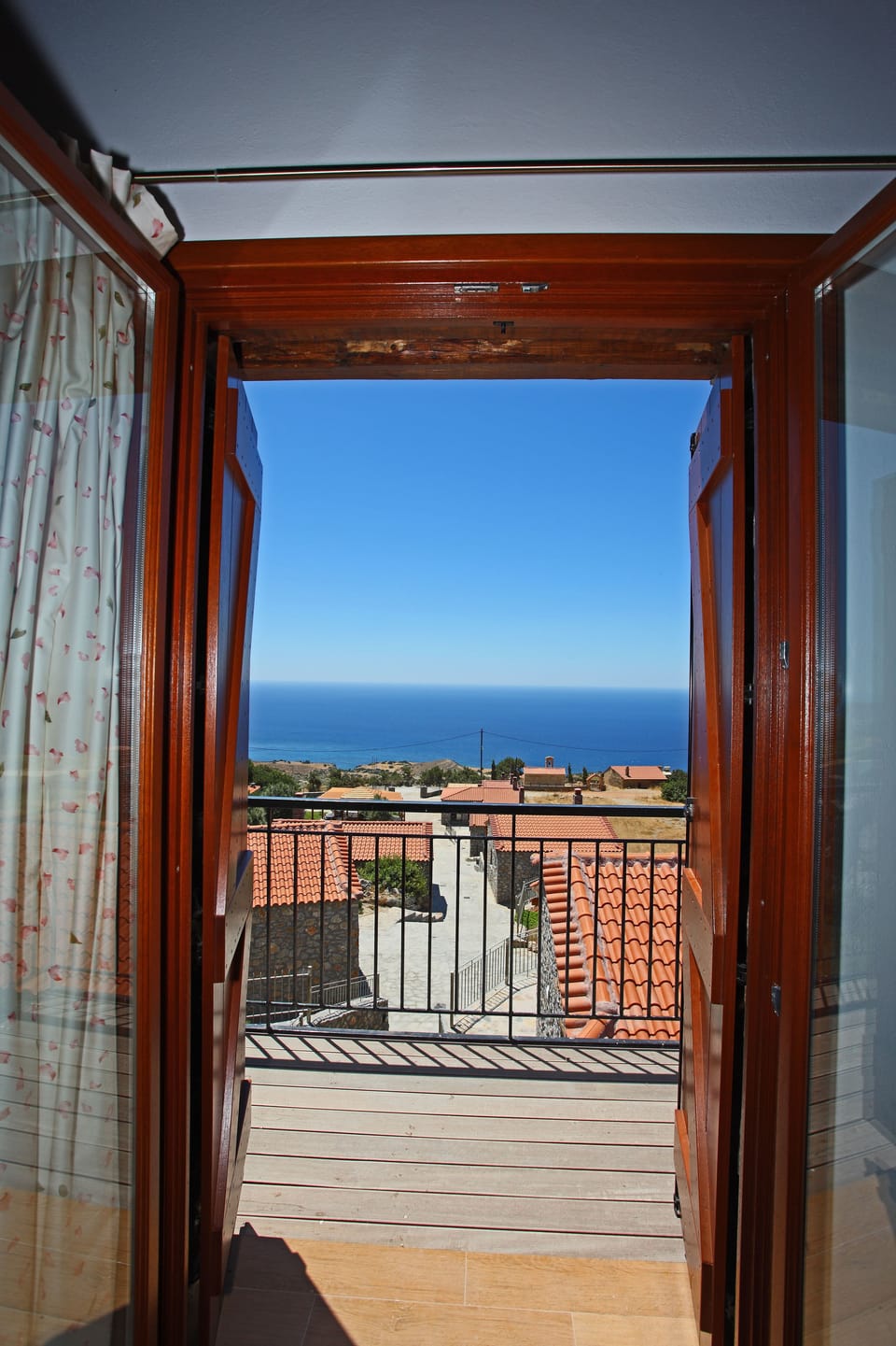 Beach/ocean view
