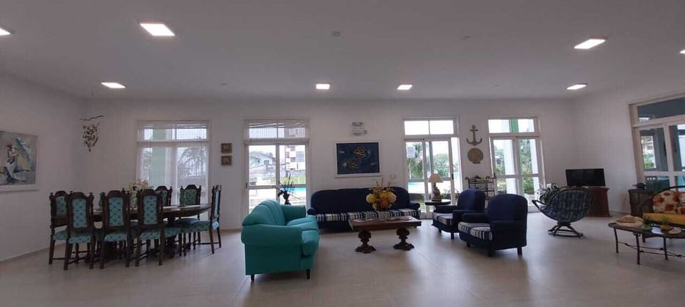Reception hall