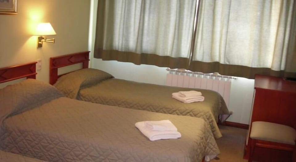Minibar, in-room safe, free WiFi
