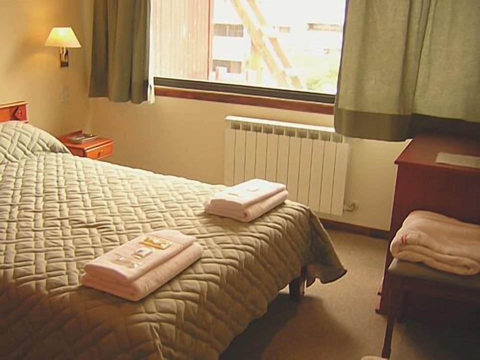 Minibar, in-room safe, free WiFi