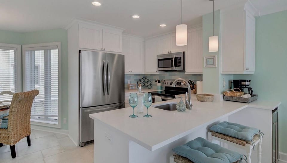 All New Kitchen, 104 Port O Call