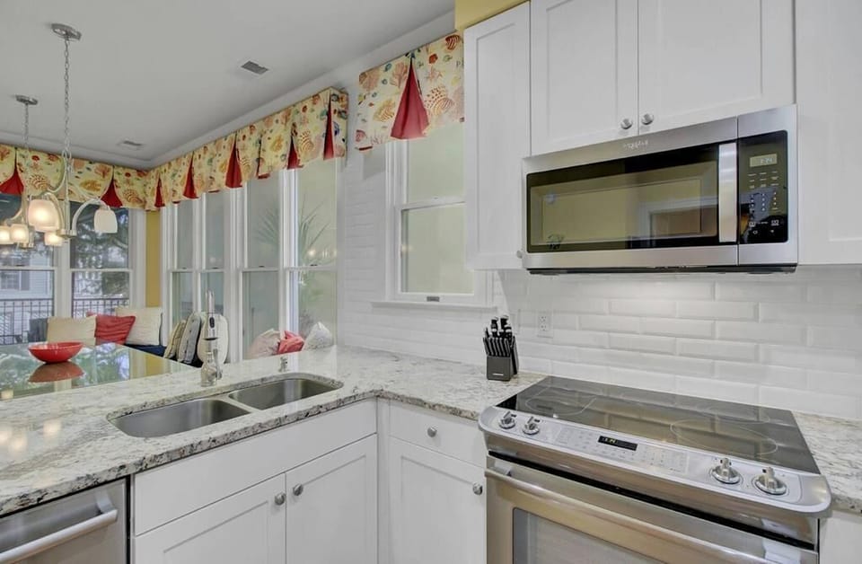 136 Grand Pavilion, Kitchen.     