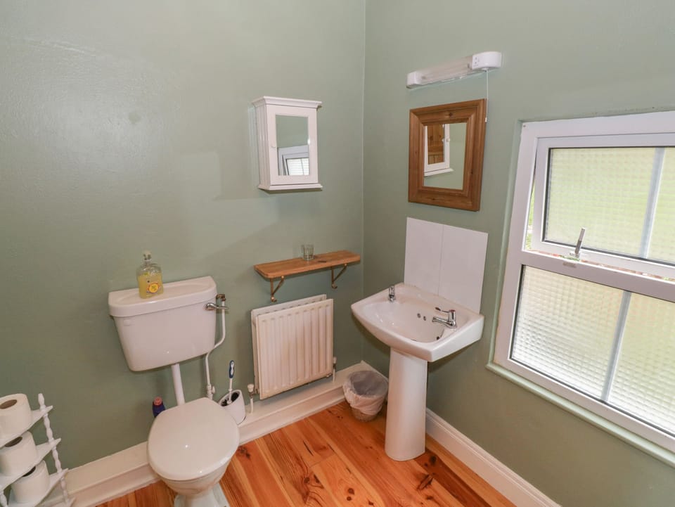 Sea View House Cottage in County Mayo