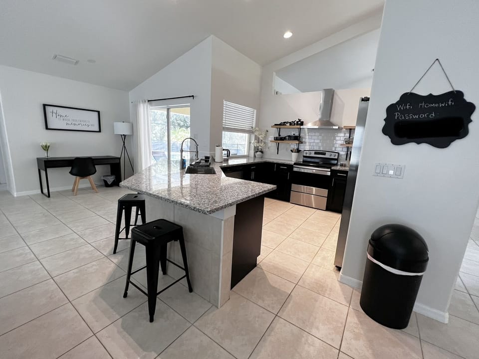 Private kitchen