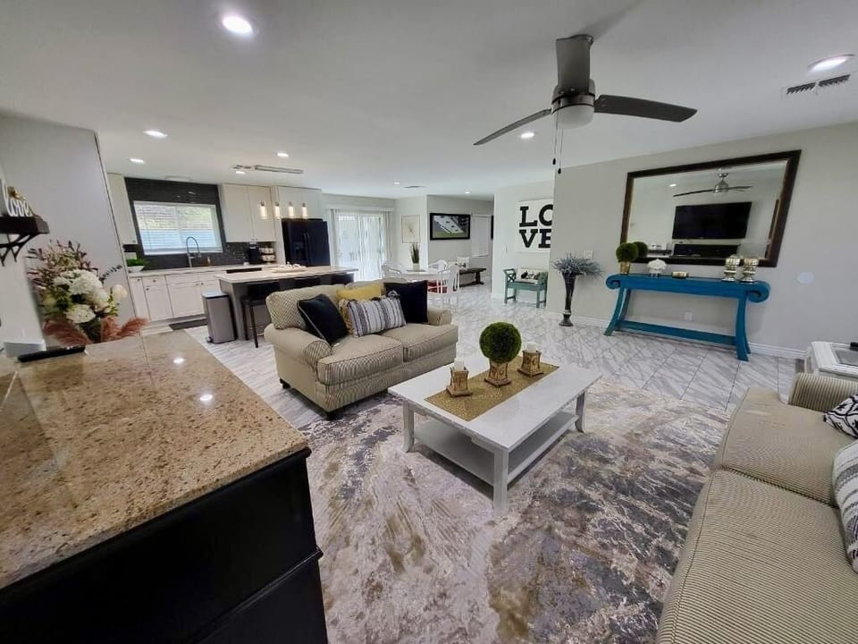 Living area